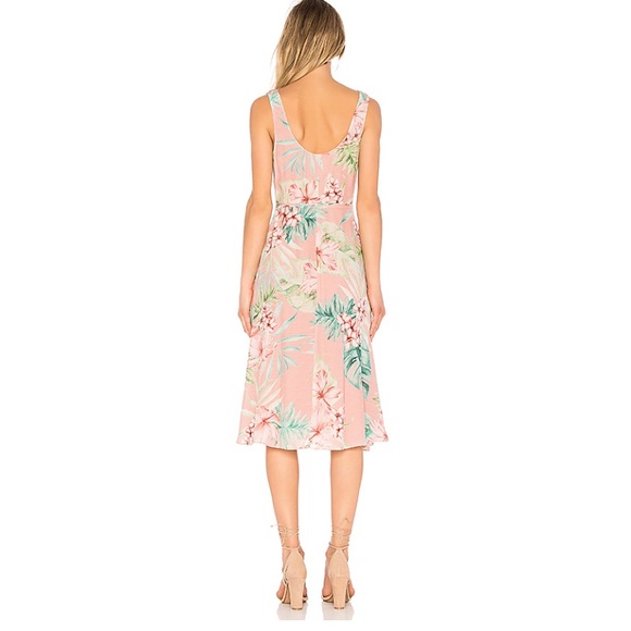 Revolve Privacy Please - Pink Floral Sundress - Small - Picture 2 of 6